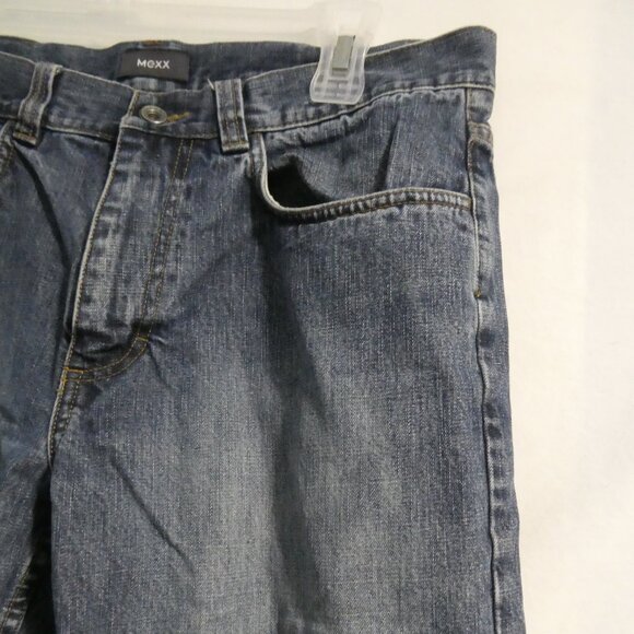 MEXX | size 48 | Classic Blue Denim Jeans | 100% Cotton - Picture 5 of 16